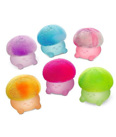 Top Trenz Mushroom Squisher Stress Toy