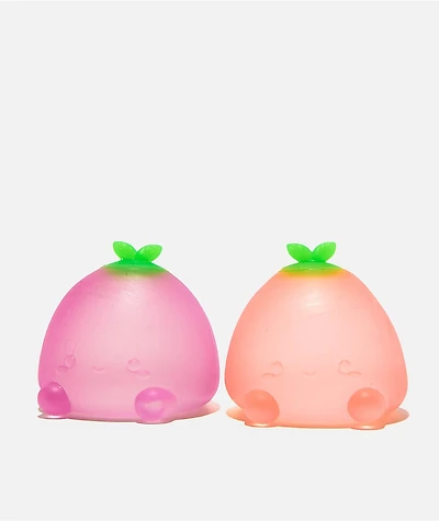 Top Trenz Sugar Squisher Fruit Stress Toy
