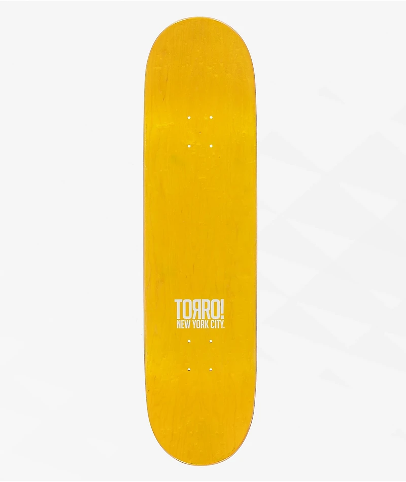 Torro El Torro 8.25" Skateboard Deck