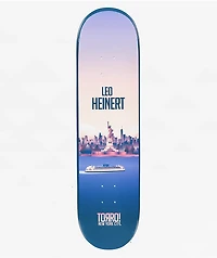 Torro Heinert Staten Island Ferry 8.25" Skateboard Deck