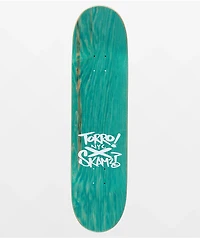 Torro x Skam2 Burner 8.25" Skateboard Deck