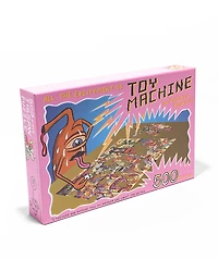 Toy Machine 500 Piece Puzzle