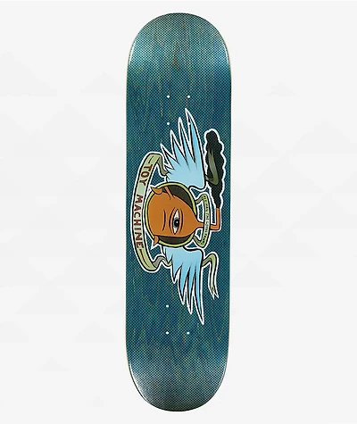 Toy Machine All Hail 8.25" Skateboard Deck
