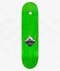 Toy Machine Antler Monster 8.25" Skateboard Deck
