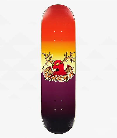 Toy Machine Antler Monster 8.25" Skateboard Deck