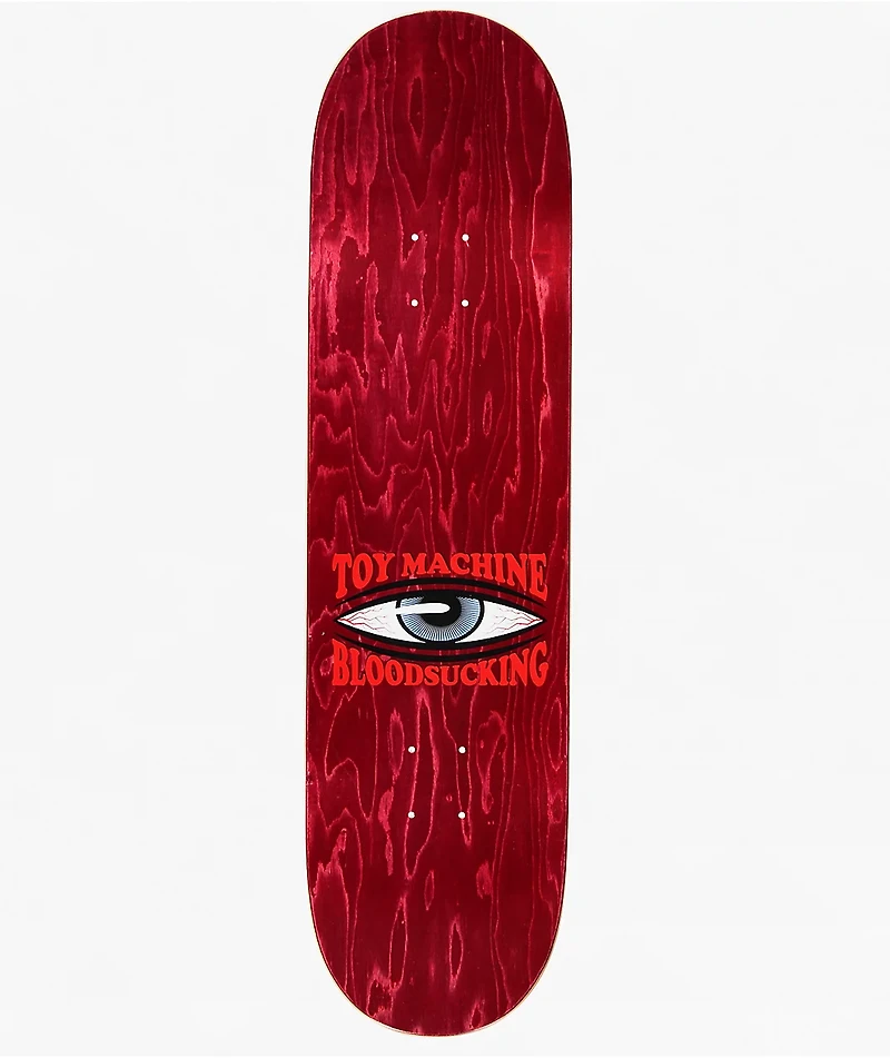 Toy Machine Arctic 8.5" Skateboard Deck