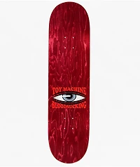 Toy Machine Arctic 8.5" Skateboard Deck