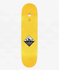 Toy Machine Axel Brain Stealer 8.25" Skateboard Deck