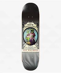 Toy Machine Axel Brain Stealer 8.25" Skateboard Deck