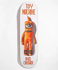 Toy Machine Axel Doll 8.5" Skateboard Deck