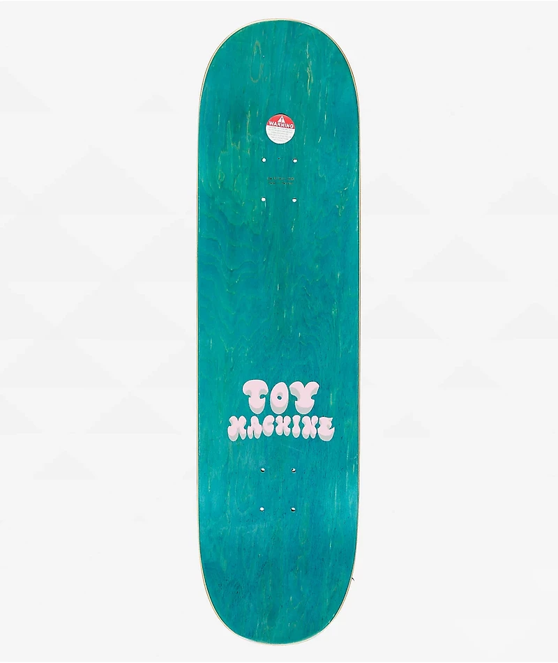 Toy Machine Axel Gee 8.5" Skateboard Deck