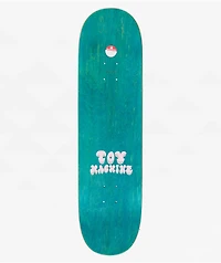Toy Machine Axel Gee 8.5" Skateboard Deck