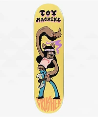 Toy Machine Axel Gee 8.5" Skateboard Deck