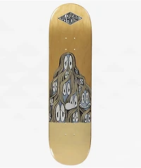 Toy Machine Axel Ladouceur 8.13" Skateboard Deck