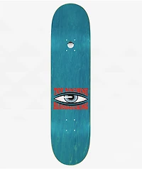 Toy Machine Axel Roadside 8.0" Skateboard Deck