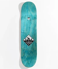 Toy Machine Axel Tally-Ho 8.0" Skateboard Deck