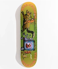 Toy Machine Axel Tally-Ho 8.0" Skateboard Deck