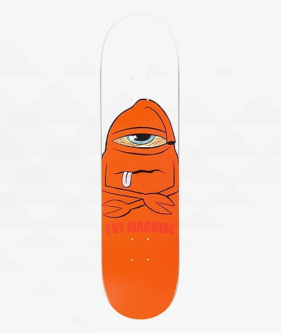 Toy Machine Bored Sect 8.0" Skateboard Deck