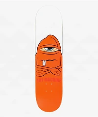 Toy Machine Bored Sect 8.0" Skateboard Deck