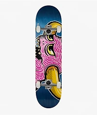 Toy Machine Brain Monster 8.25" Skateboard Complete