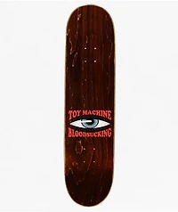 Toy Machine Brain Monster 8.25" Skateboard Deck