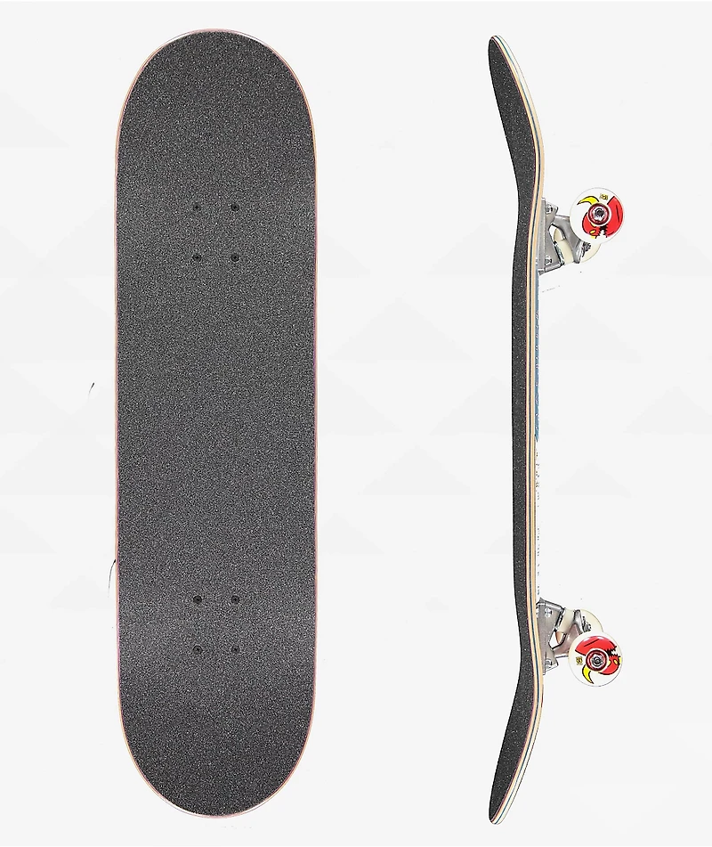 Toy Machine Bury The Hatchet 8.5" Skateboard Complete