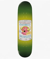Toy Machine Canned Monster 8.0" Skateboard Deck
