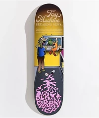 Toy Machine Carpenter Drive Thru 8.5" Skateboard Deck