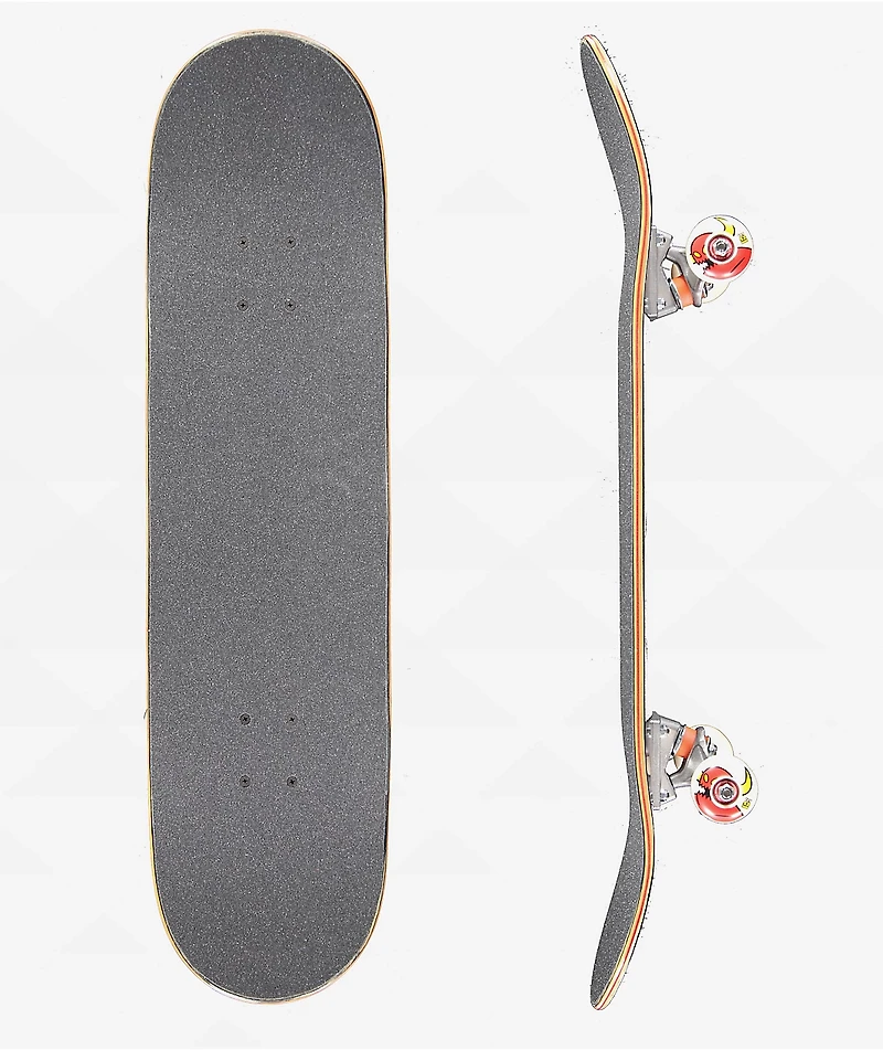 Toy Machine Cat Monster 8.25" Skateboard Complete