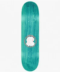Toy Machine Collins Split 8.5" Skateboard Deck