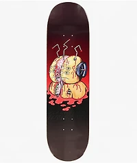 Toy Machine Collins Split 8.5" Skateboard Deck