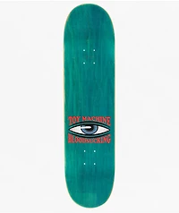 Toy Machine Cordano Activate 8.25" Skateboard Deck