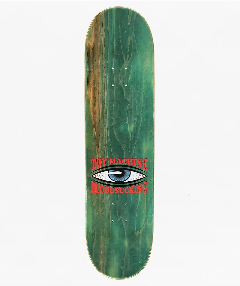 Toy Machine Cordano Holy Spirit 8.5" Skateboard Deck