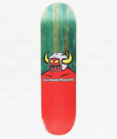 Toy Machine Cordano Holy Spirit 8.5" Skateboard Deck