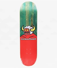Toy Machine Cordano Holy Spirit 8.5" Skateboard Deck