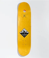 Toy Machine Dashawn Sect Vs. LA 8.0" Skateboard Deck