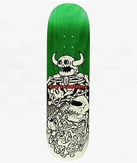Toy Machine Dead Monster 8.5" Skateboard Deck