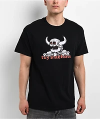 Toy Machine Dead Monster Black T-Shirt