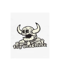 Toy Machine Dead Monster Sticker