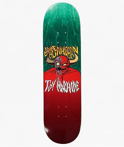 Toy Machine Face Melt 8.25" Skateboard Deck