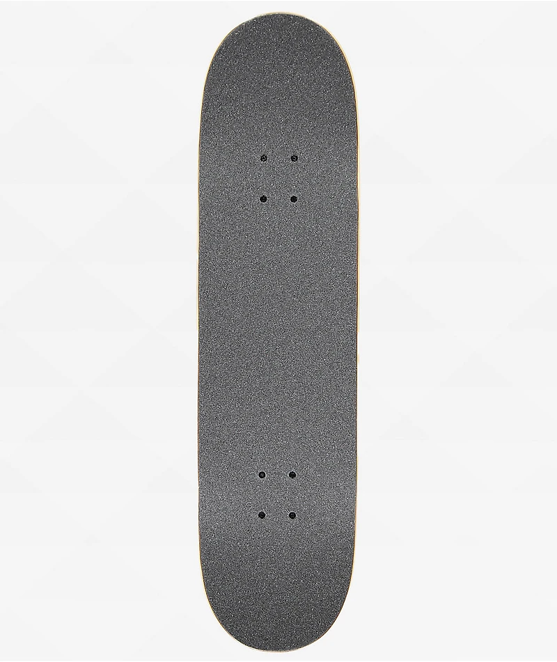 Toy Machine Fists 004 8.5" Skateboard Complete