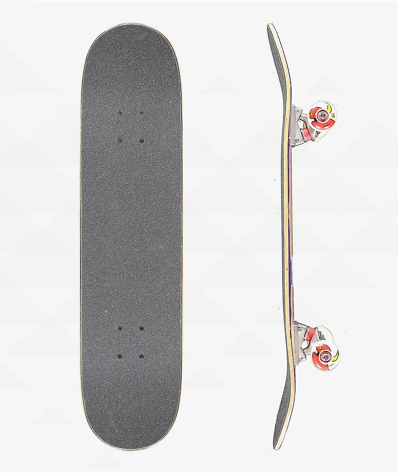 Toy Machine Fists 7.75" Skateboard Complete