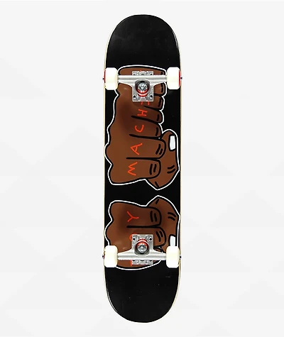 Toy Machine Fists 7.75" Skateboard Complete