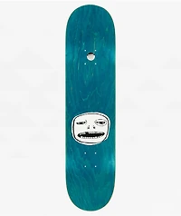 Toy Machine Fists 8.0" Skateboard Deck