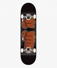 Toy Machine Fists 8.5" Skateboard Complete