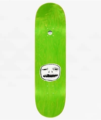 Toy Machine Fists 9.0" Skateboard Deck