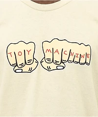 Toy Machine Fists Sand T-Shirt