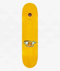 Toy Machine Furry Monster 8.0" Skateboard Deck