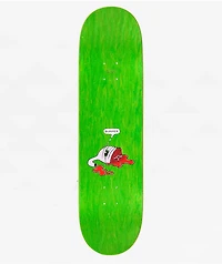 Toy Machine Hoban Brain Punch 8.5" Skateboard Deck