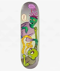 Toy Machine Hoban Brain Punch 8.5" Skateboard Deck
